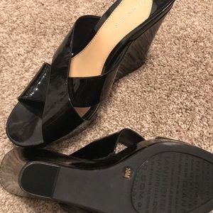 Brand new wedges Giani Bini